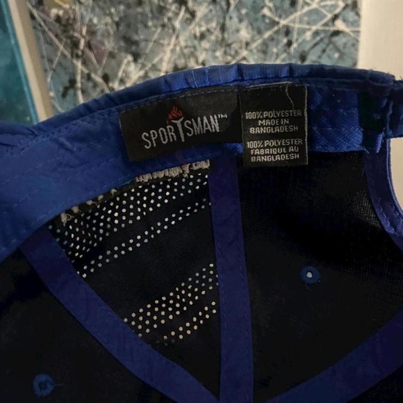 Mercedes Benz Racing Hat - Picture 6 of 6